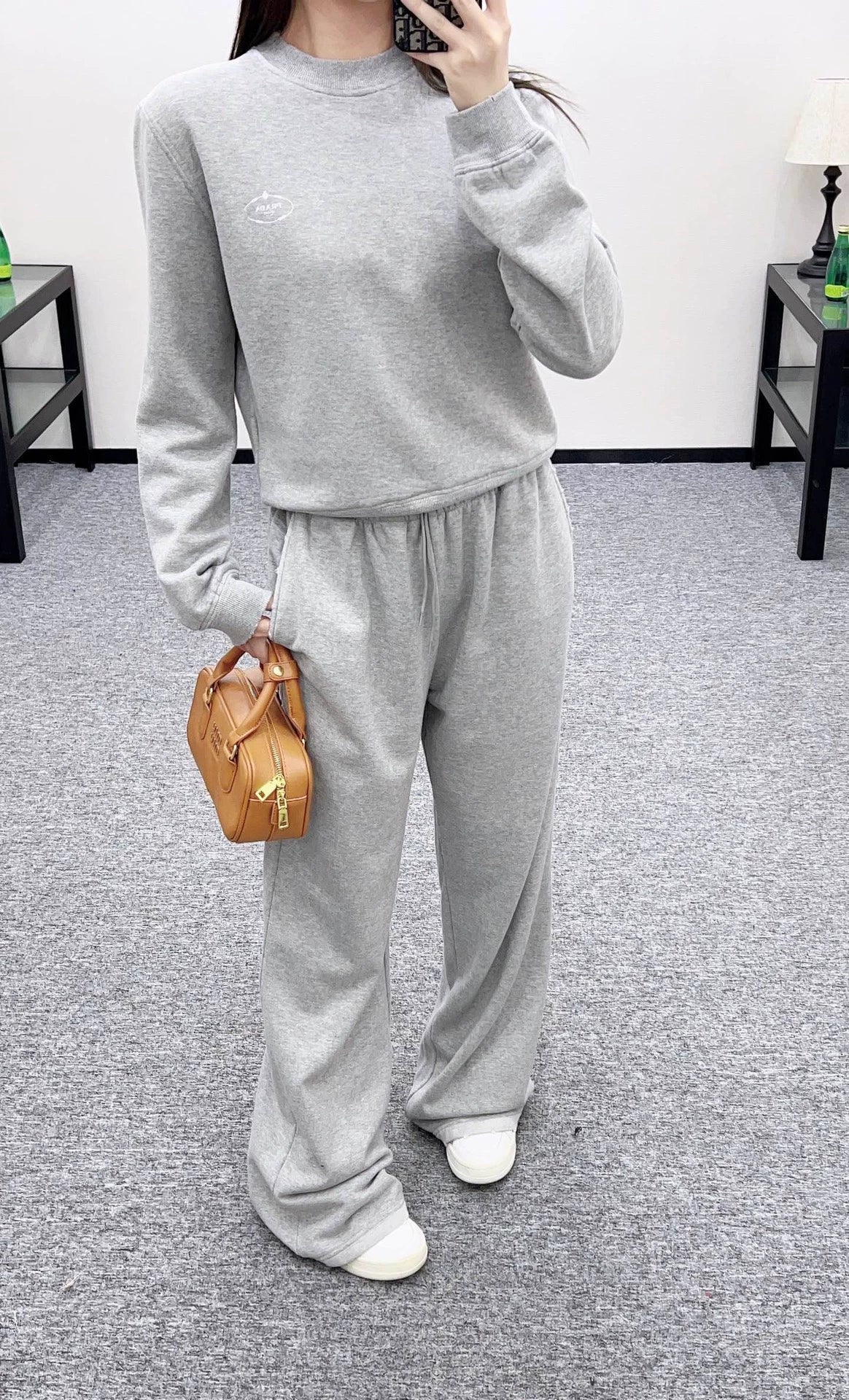 25fw Solid color set