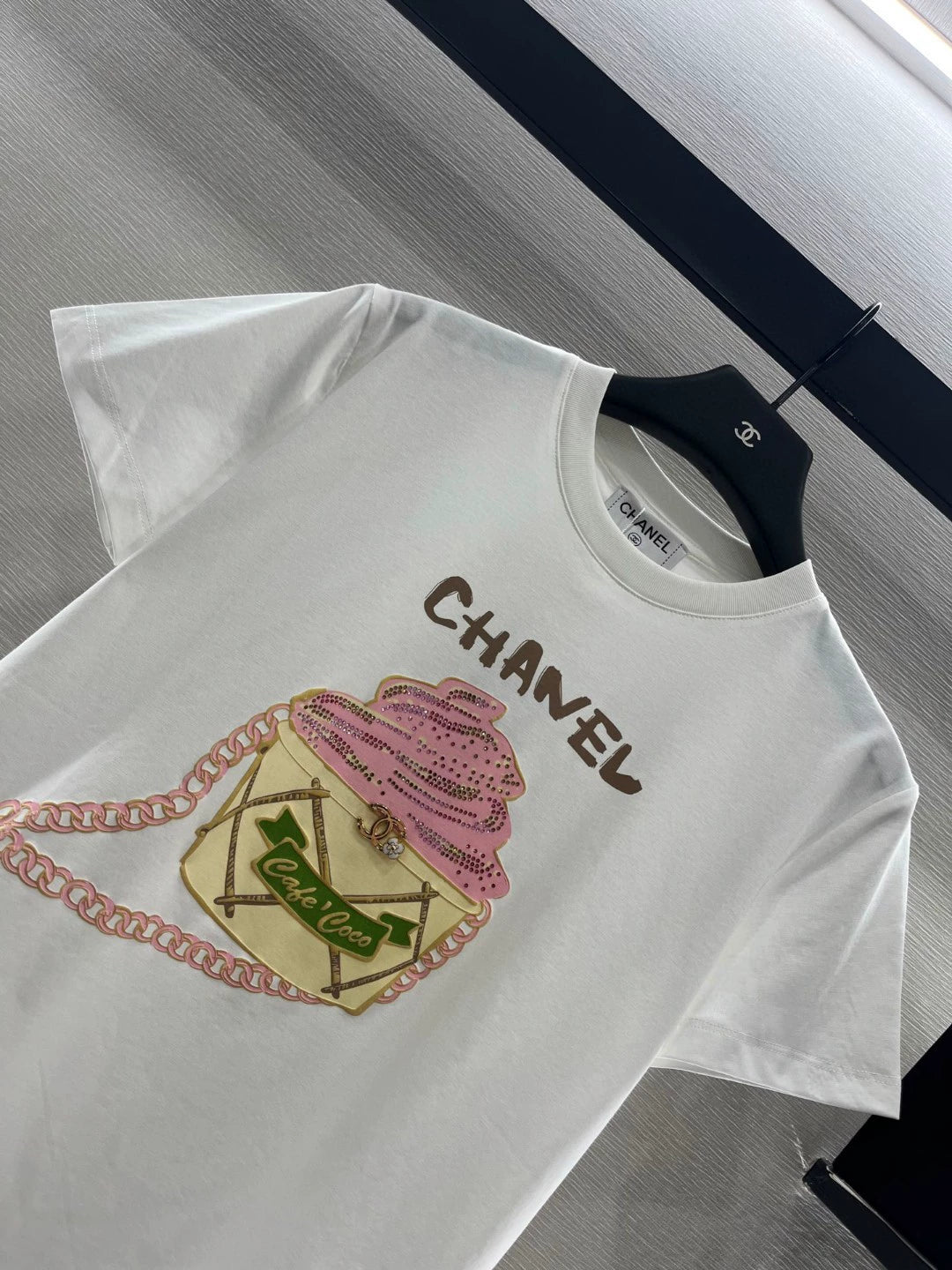 Bubble Hot Diamond Cake T