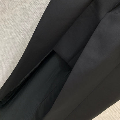 25fw spaghetti strap dress