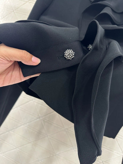 25fw Mushroom lace set