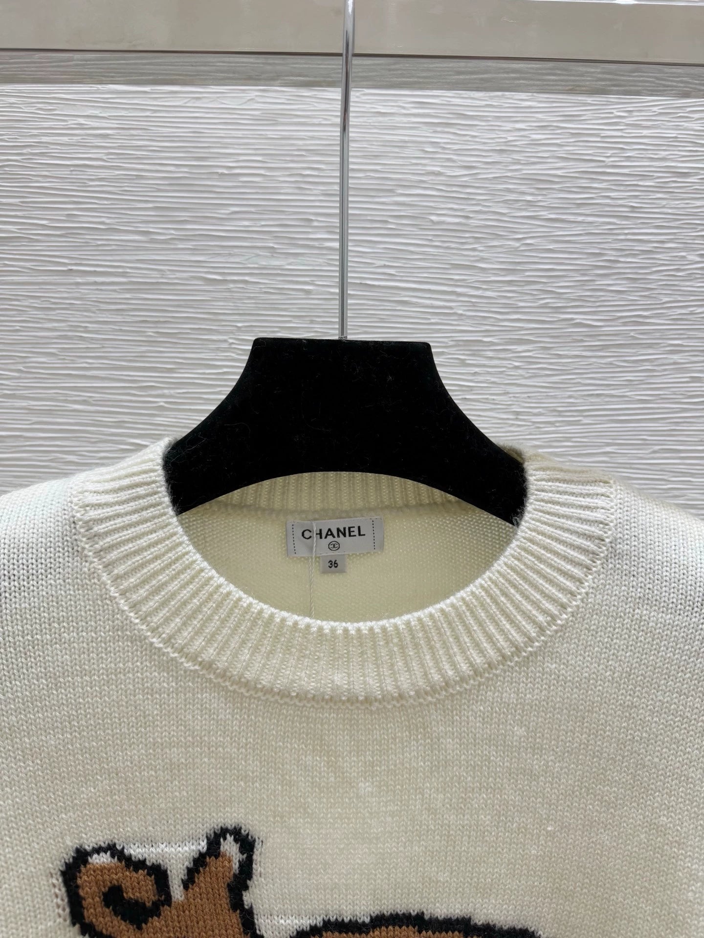 Deer Knitted Sweater