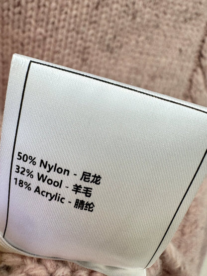 Fried Dough Twists Logo Sweater