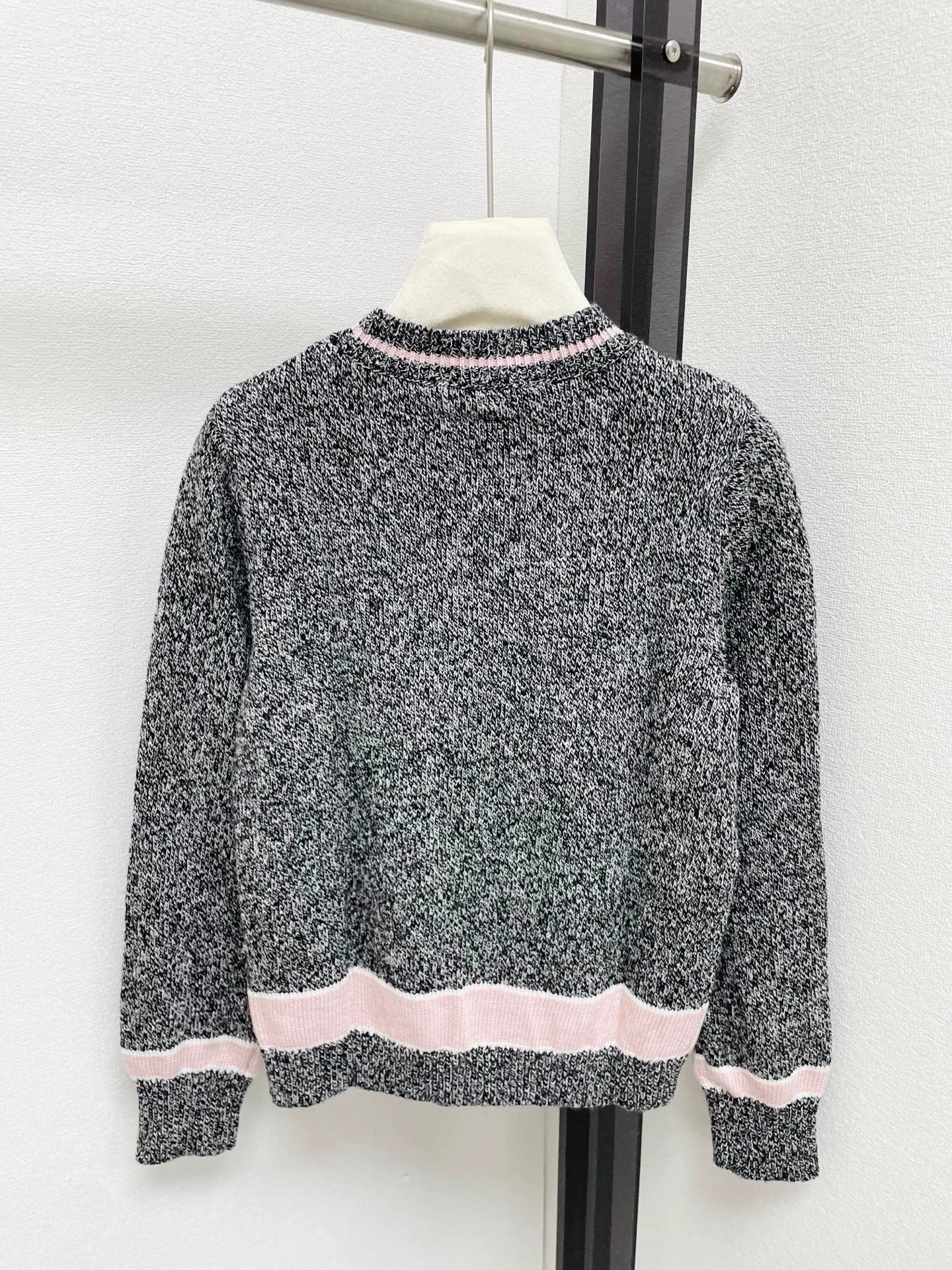 Star Knitted Shirt