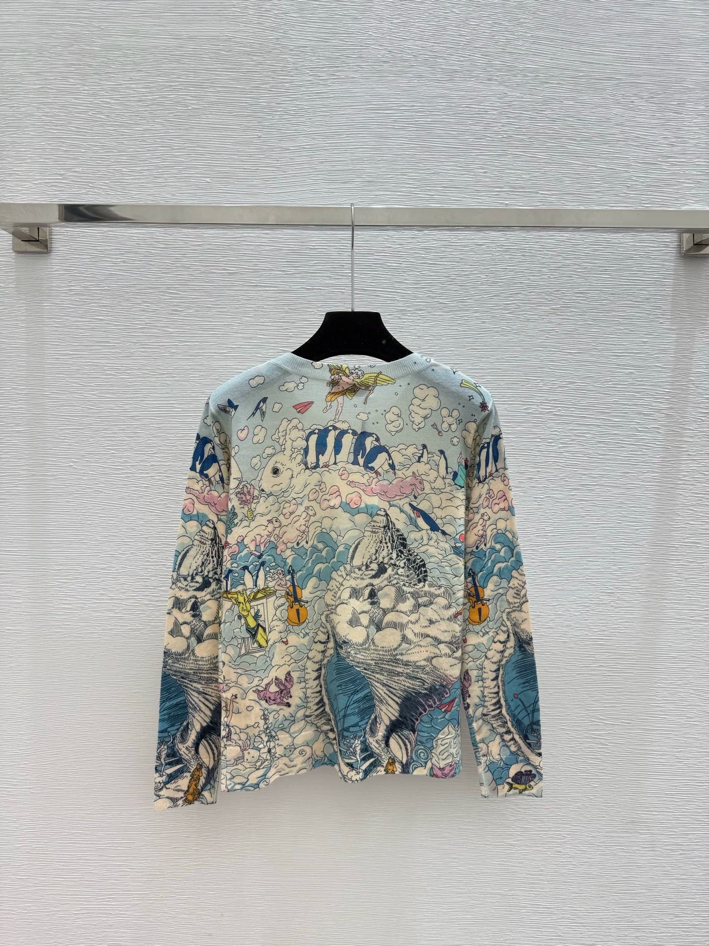 Yunjian Wanxiang Sweater