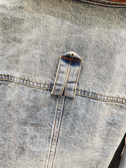 25fw denim jacket(vintage series)