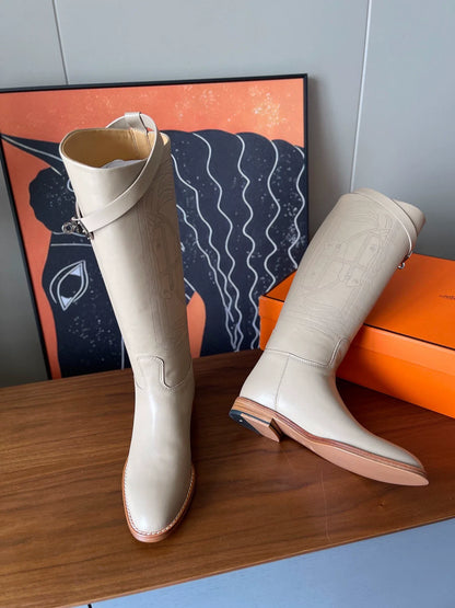 25fw Knight Boots (Laser Edition)