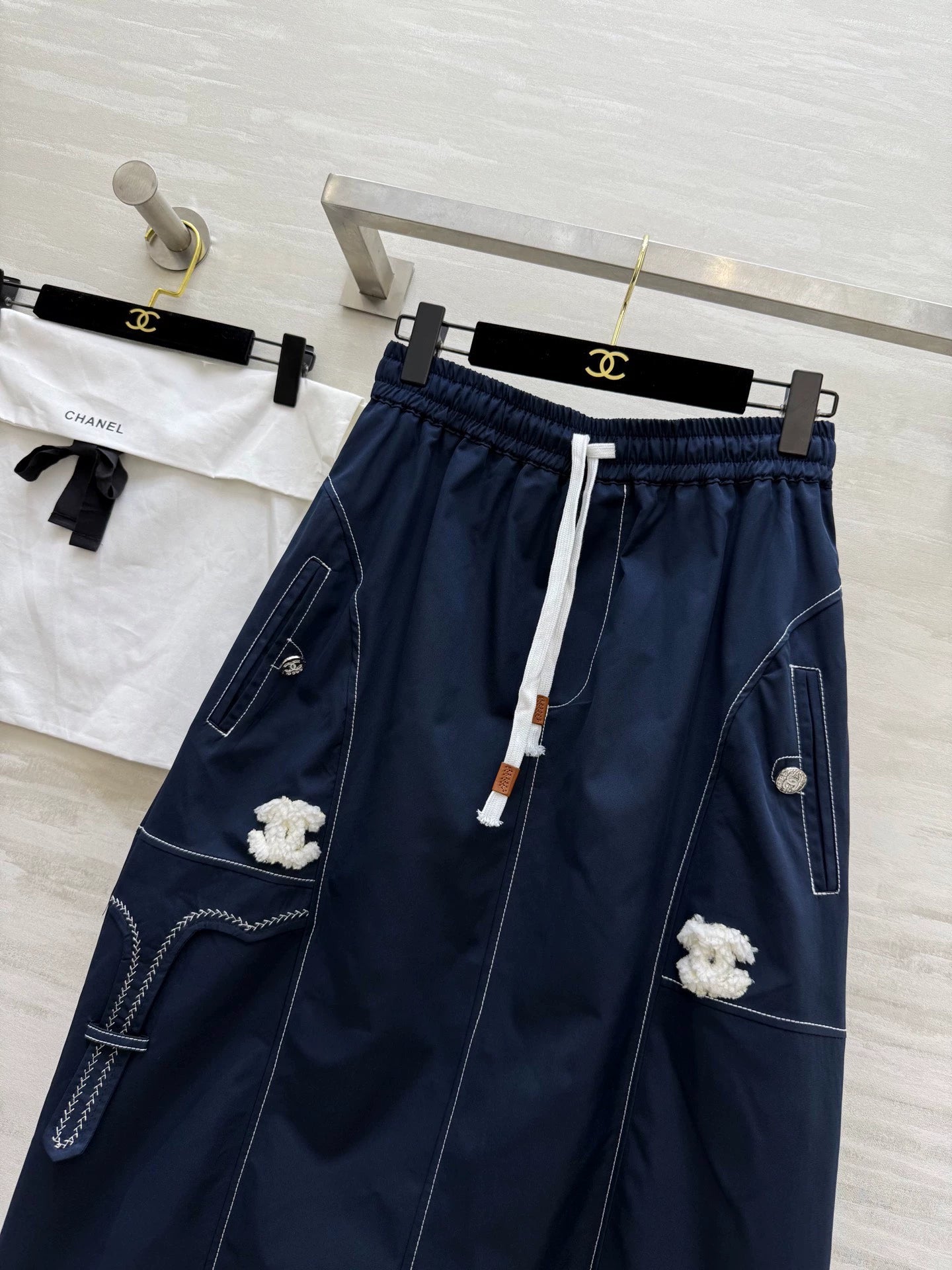 New workwear half skirt