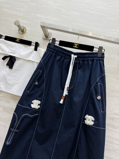 New workwear half skirt