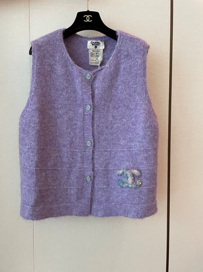 25fw New vest（Medieval Series）