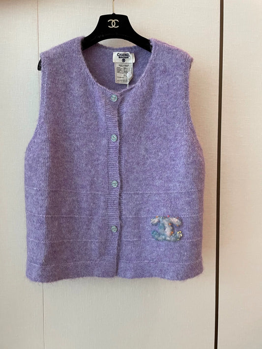 25fw New vest（Medieval Series）