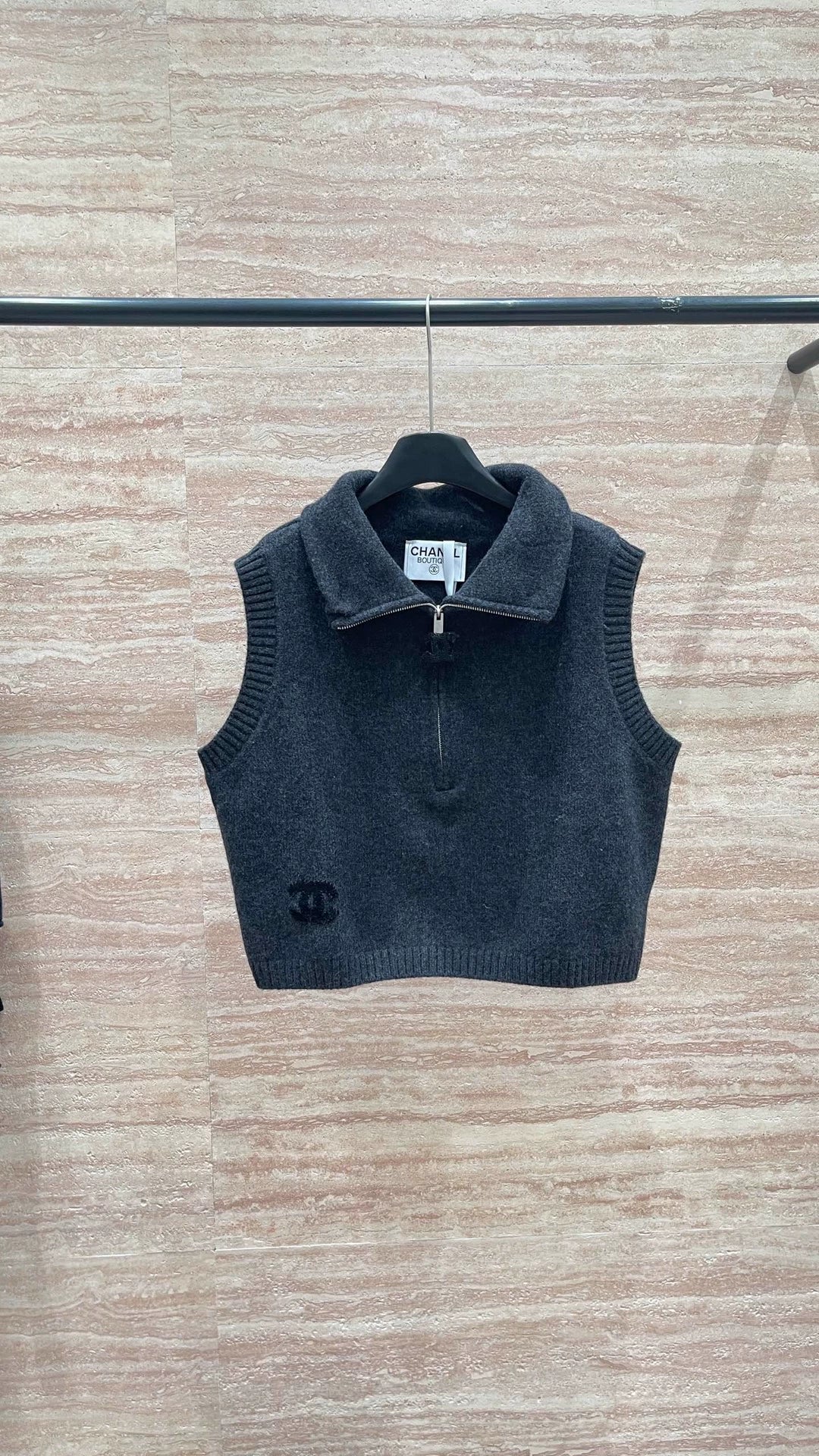 25fw New vest (vintage series)