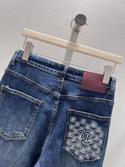 Double C jeans