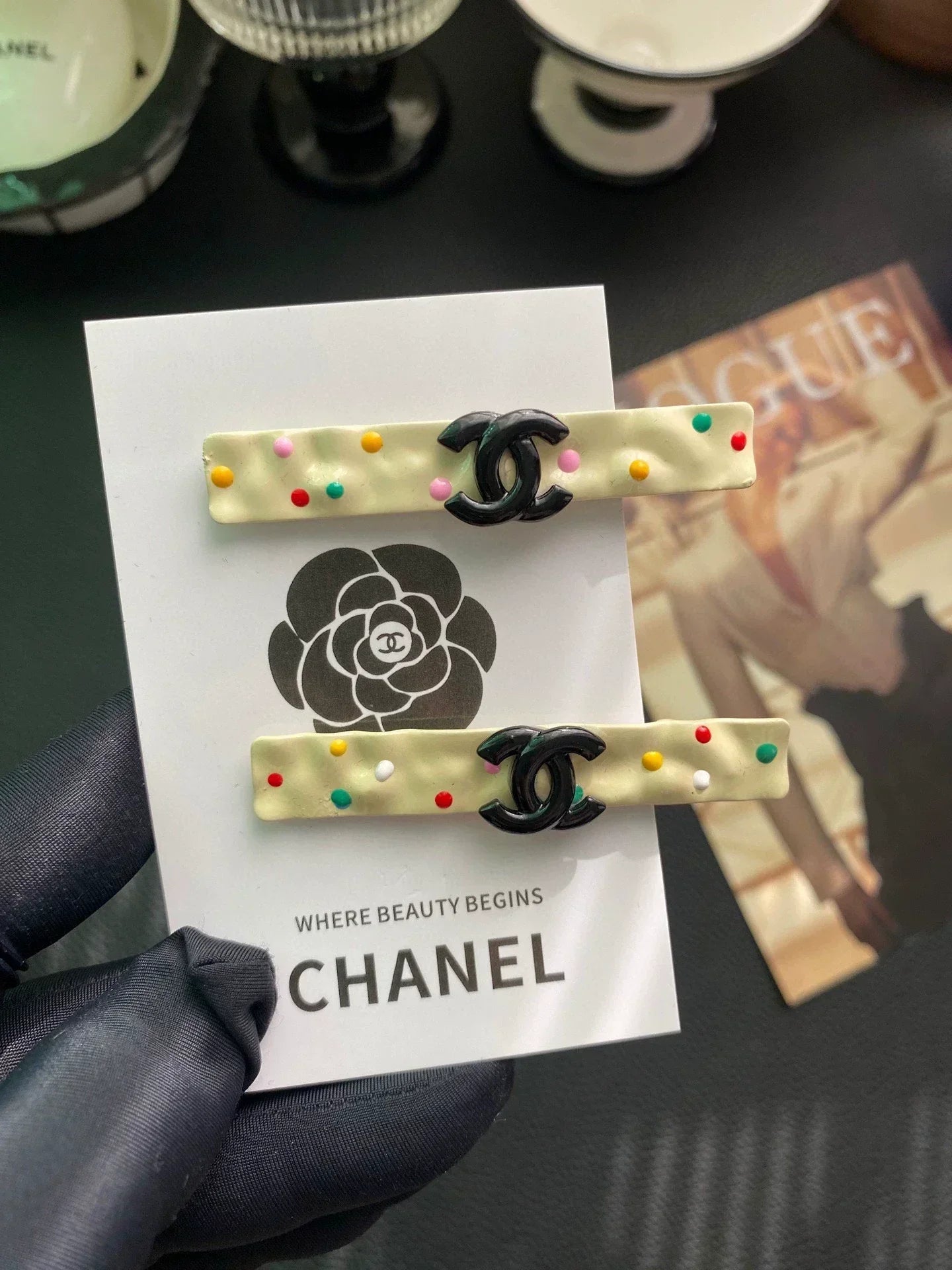 25 new bangs clip headdress