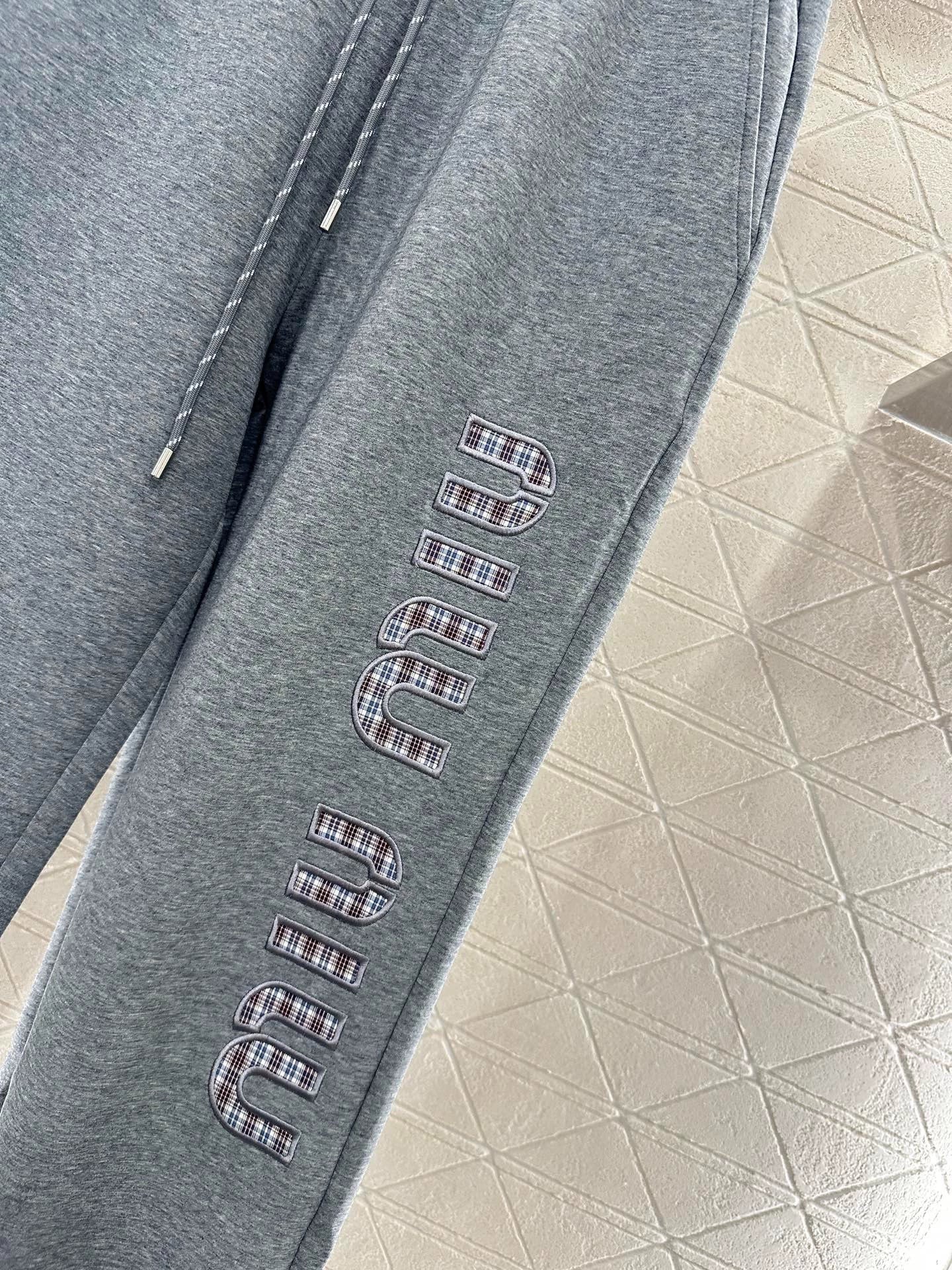 25 Double sided hooded jacket+long pants pure cotton set