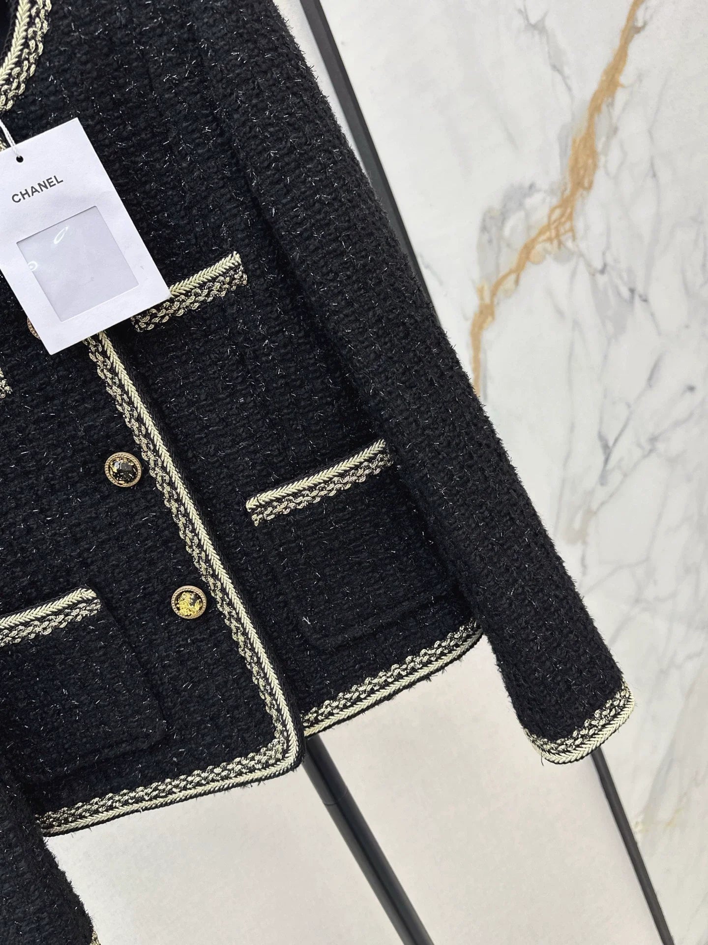 25fw Four pocket design small jacket