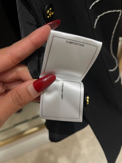 Collage leader jacket