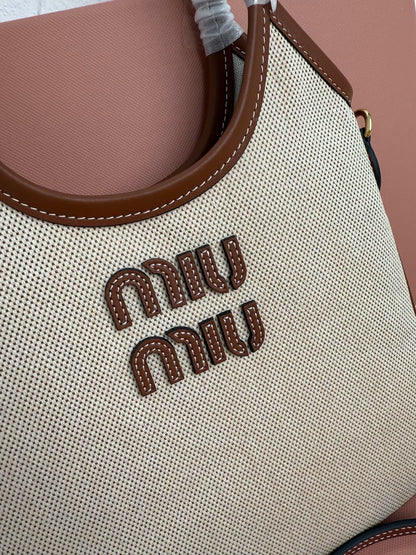 25 Summer New Canvas Mini Tote Bag