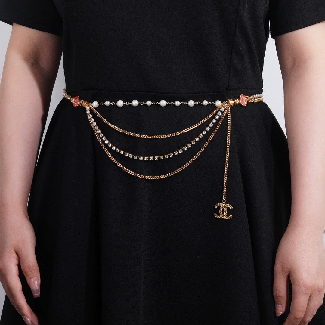 CC waist chain