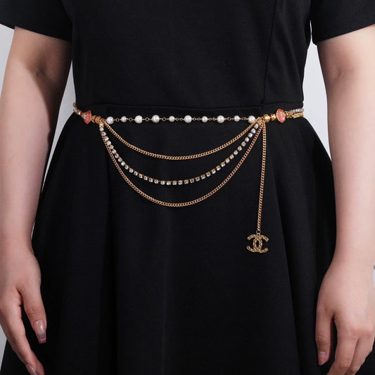 CC waist chain