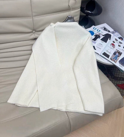 wool cardigan jacket