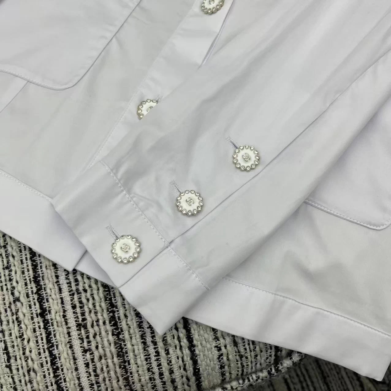 Four pocket shirt