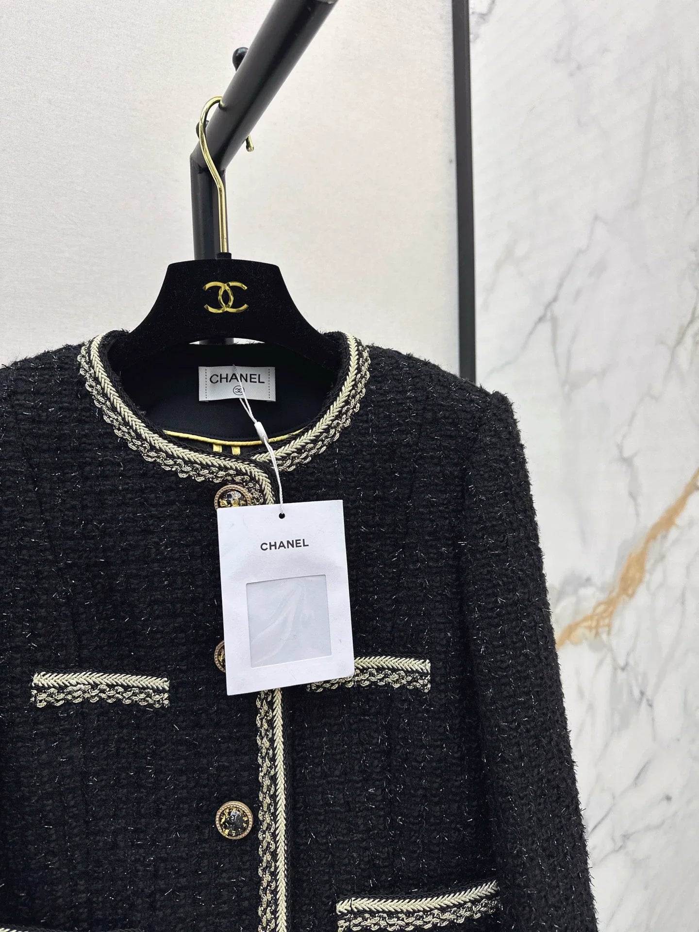 25fw Four pocket design small jacket