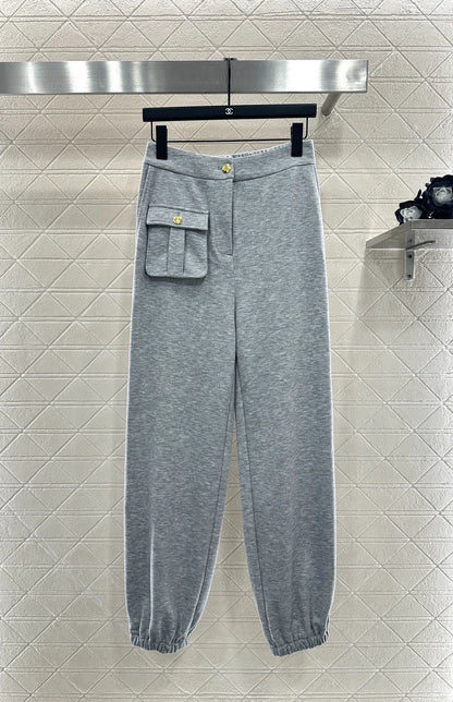 new Hooded Logo Sweatshirt and Pants Set