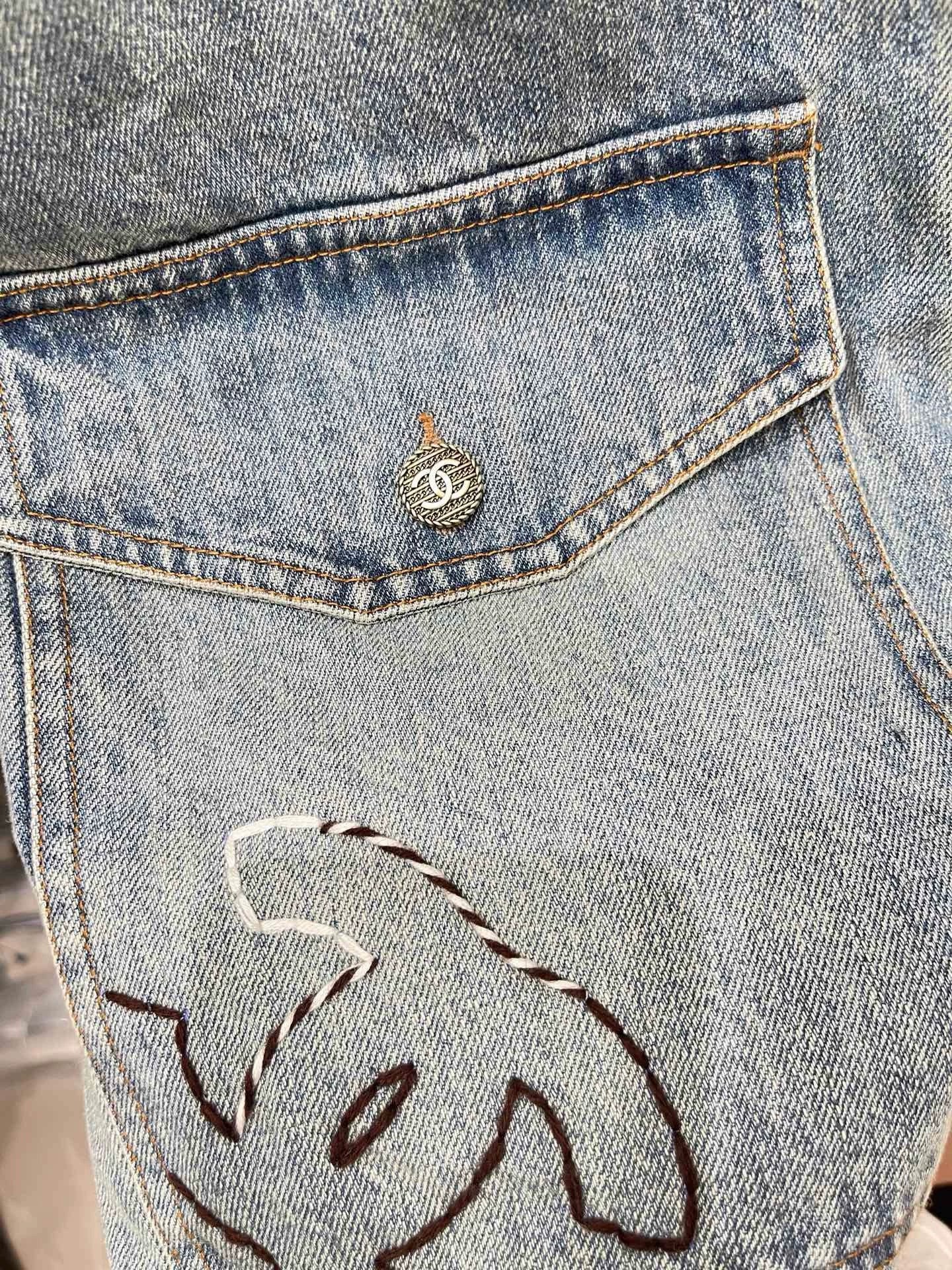 25fw denim jacket(vintage series)