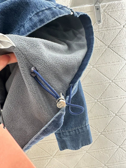 25fw Cowboy fleece jacket