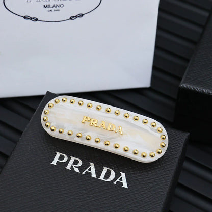 25 new acrylic letter hairpins