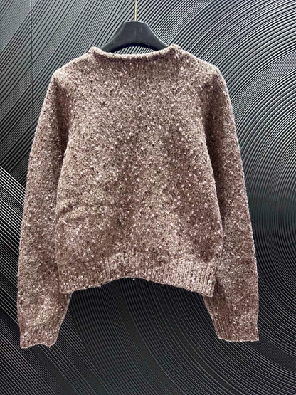 New Knitted Cardigan (vintage series)