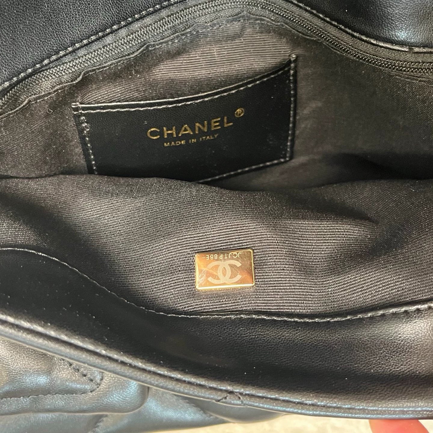 25K Autumn/Winter Daling Gete Lid Bag