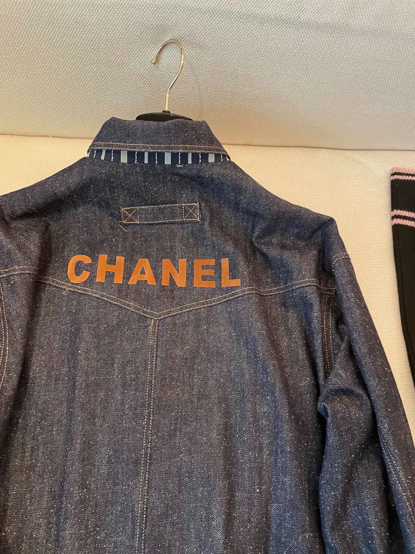 25fw denim jacket（Medieval Series）