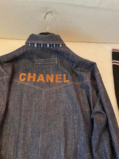 25fw denim jacket（Medieval Series）