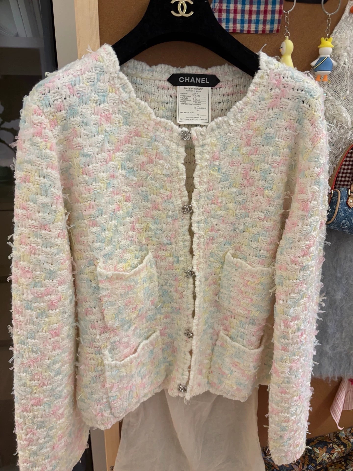 25fw New cardigan（Medieval Series）