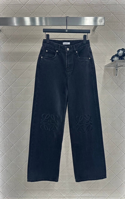 25fw Totem denim pants