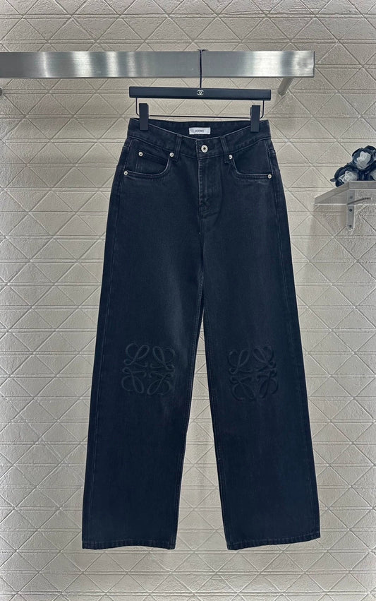 25fw Totem denim pants