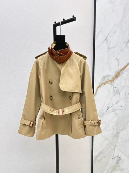25fw Melard colored coat