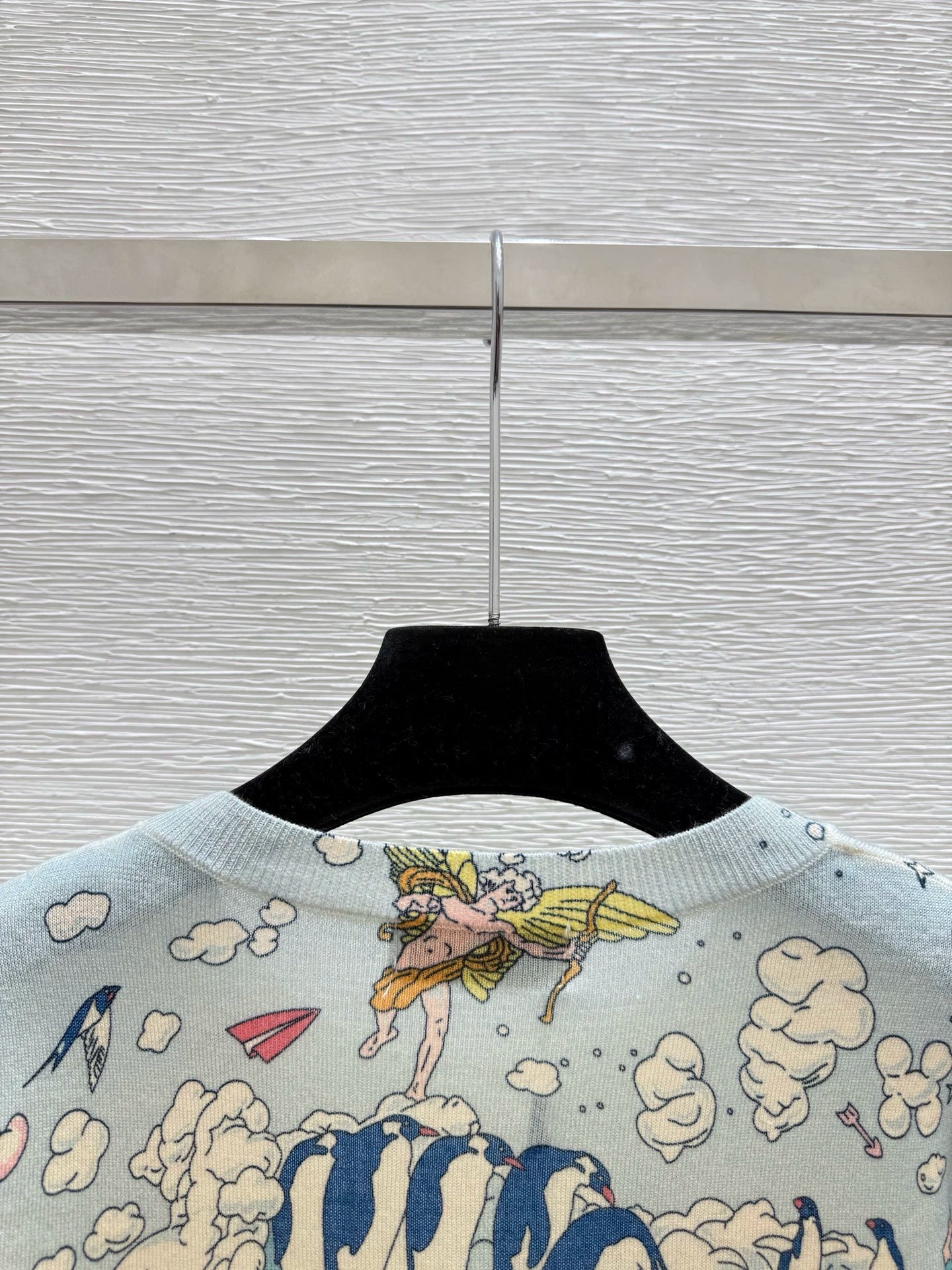 Yunjian Wanxiang Sweater