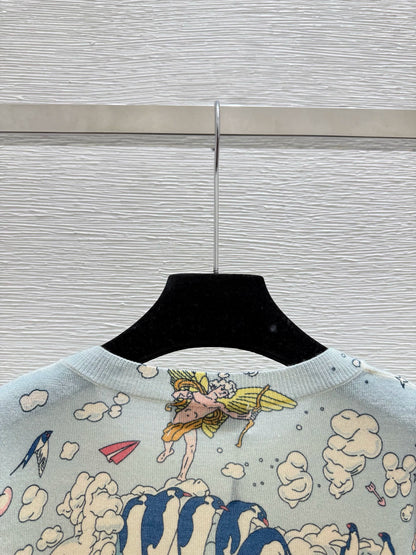 Yunjian Wanxiang Sweater