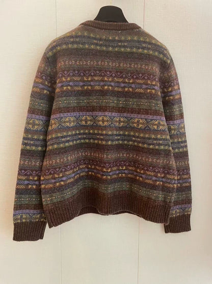 New Knitted Cardigan (vintage series)