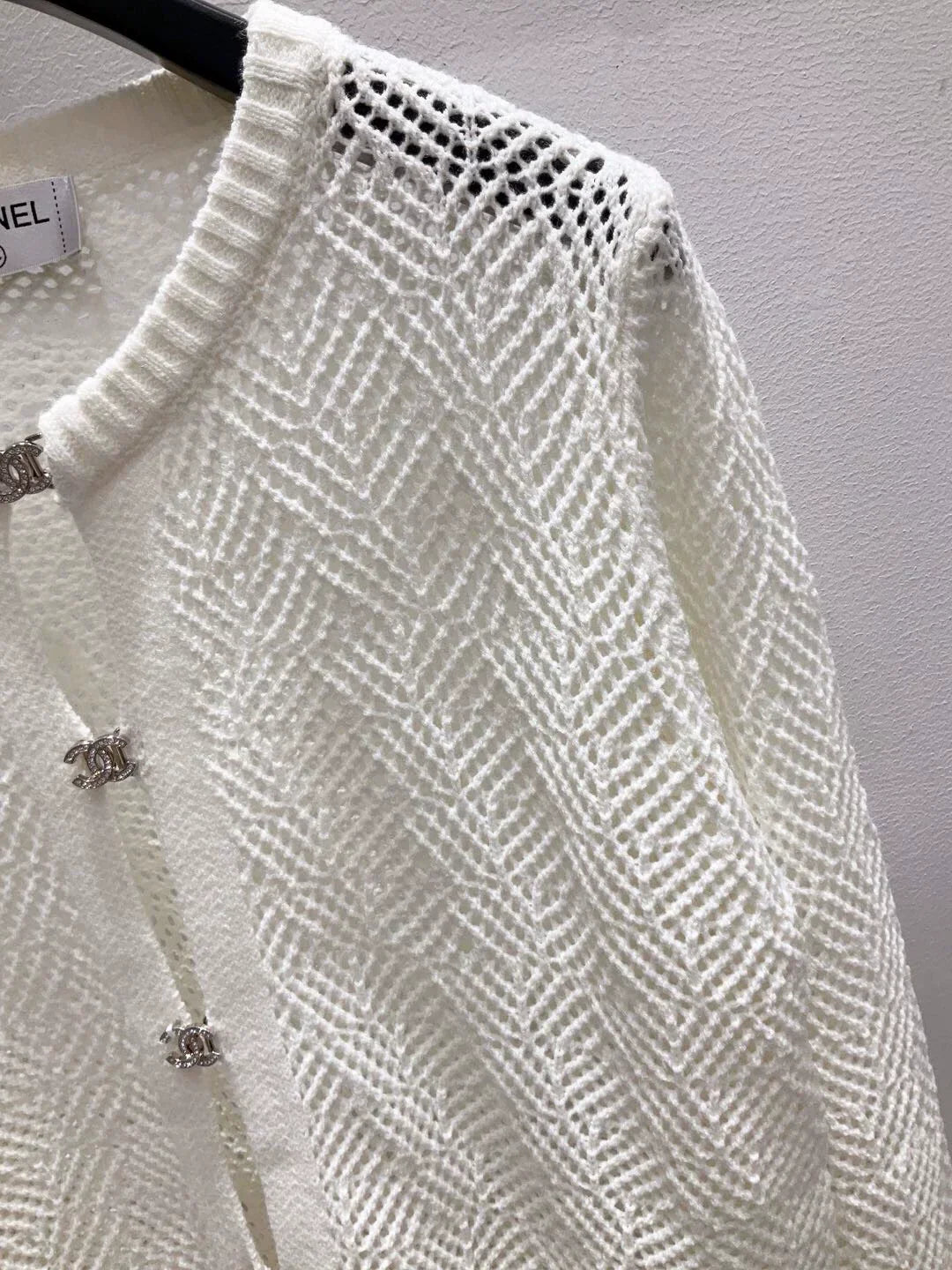 25 Wool cardigan jacket