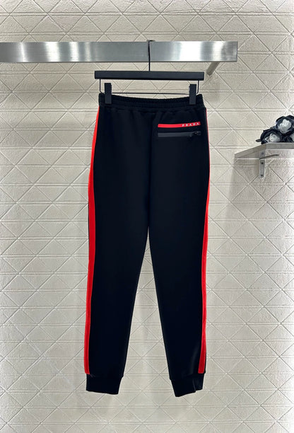 25fw Color blocking ribbon set