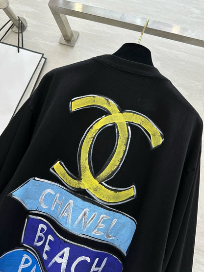 25fw Loose fit hoodie T-shirt