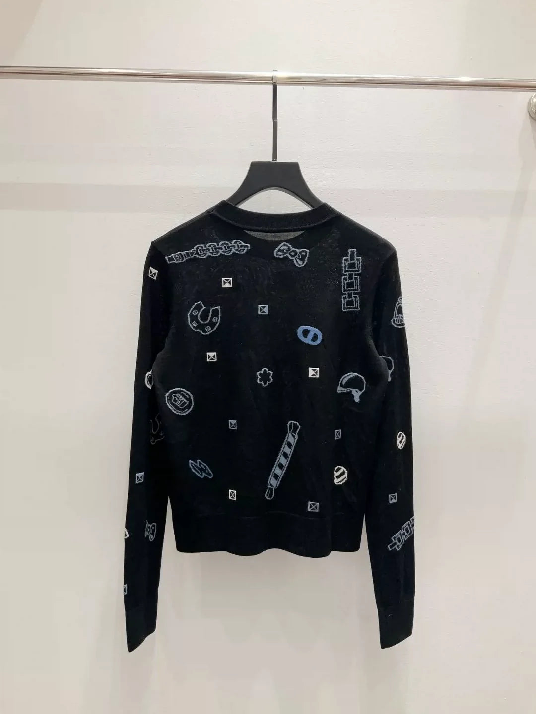 25fw Pig Nose Element Top