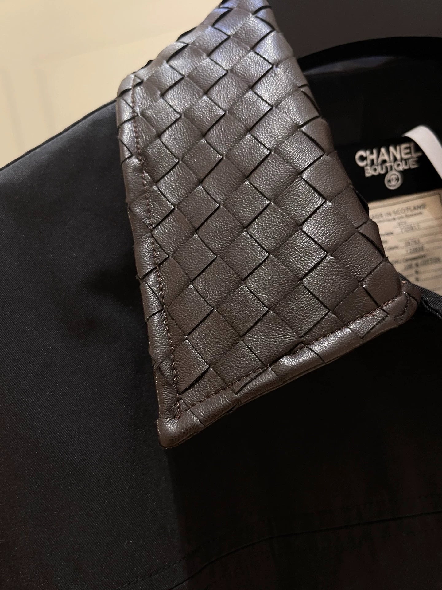 Collage leader jacket