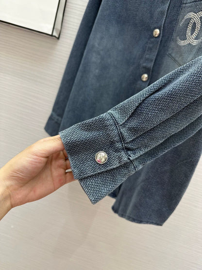 denim shirt