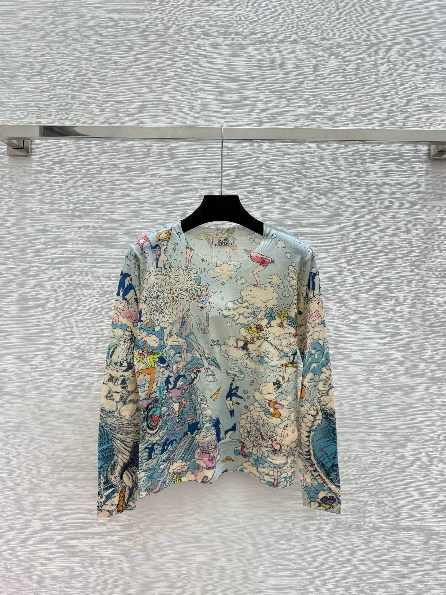 Yunjian Wanxiang Sweater