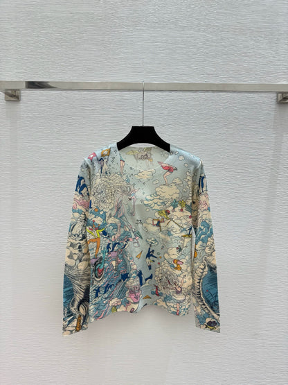 Yunjian Wanxiang Sweater