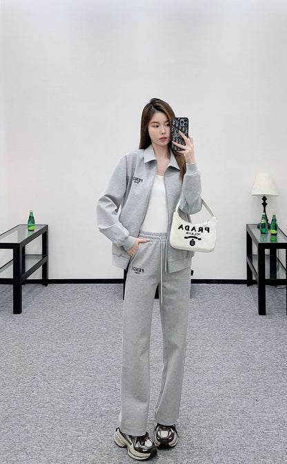 25fw Two sided casual suit